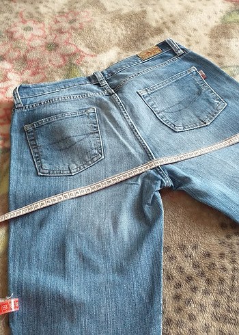 kadın kot pantalon - Görsel 5