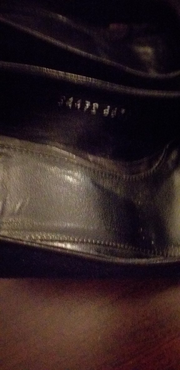 Klasik Siyah  Topuklu Kadın Ayakkabısı - Görsel 4