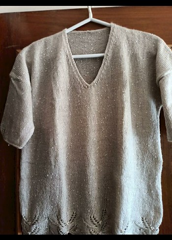 EL ÖRGÜSÜ BLUZ - Görsel 5