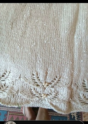 EL ÖRGÜSÜ BLUZ - Görsel 6