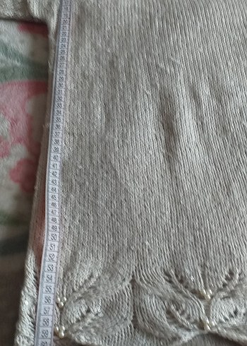 EL ÖRGÜSÜ BLUZ - Görsel 3