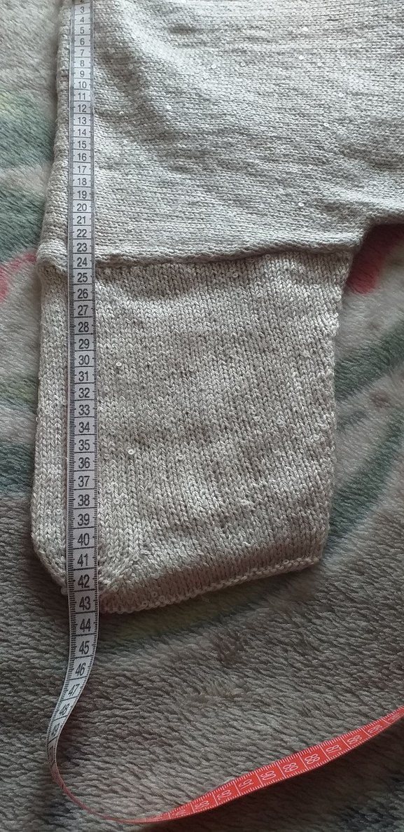 EL ÖRGÜSÜ BLUZ - Görsel 4