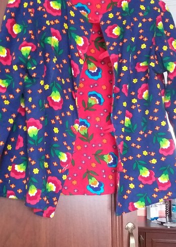 ÖZEL DIKIM PAZEN CEKET - Görsel 2