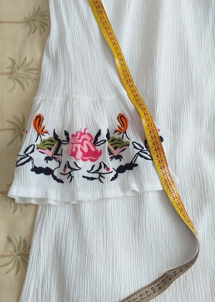 KISA ELBİSE - Görsel 3