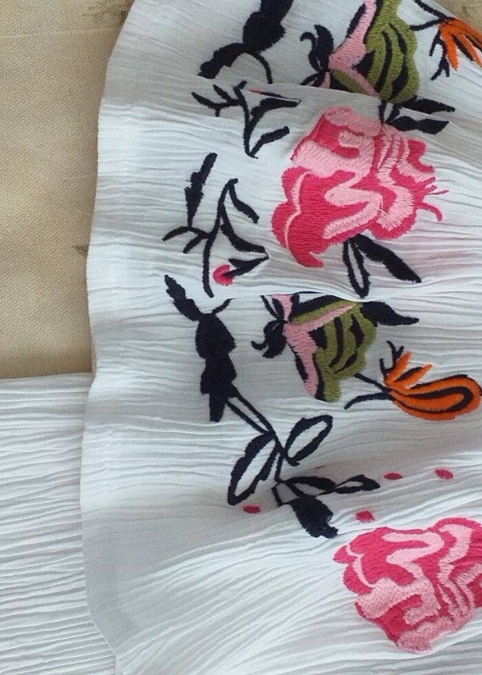 KISA ELBİSE - Görsel 4