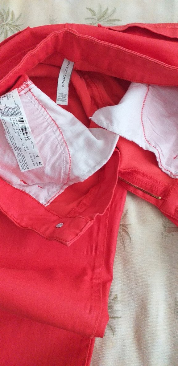 MANGO PANTALON - Görsel 4