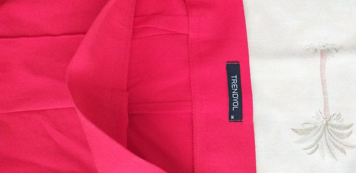 TRENDYOL PANTALON - Görsel 4