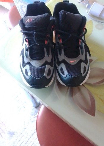 Nike Nike cocuk Gri Spor Ayakkabı