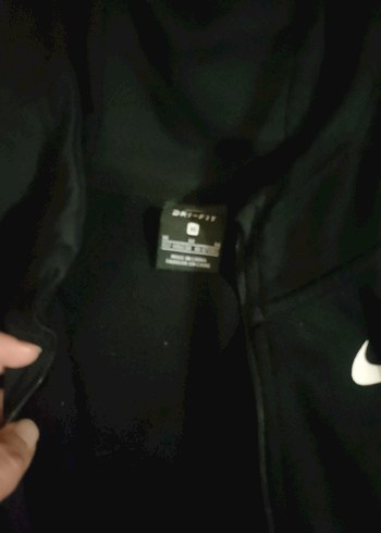 Nike çocuk siyah Mini Spor Takımı - Görsel 2