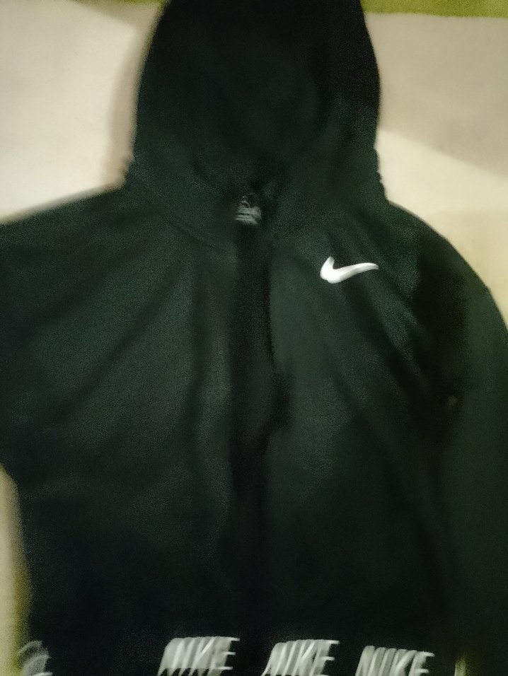 Nike çocuk siyah Mini Spor Takımı - Görsel 3