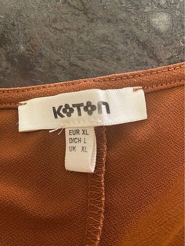 Koton Koton bluz