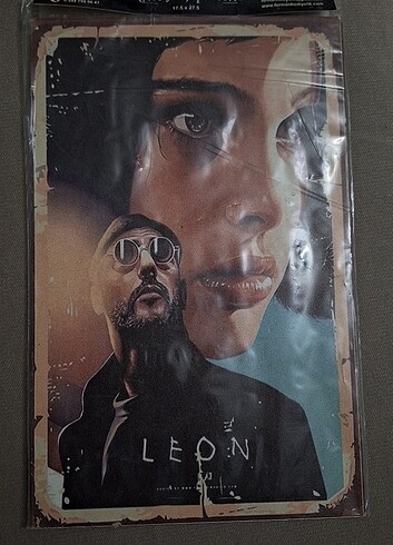 Tahta Poster