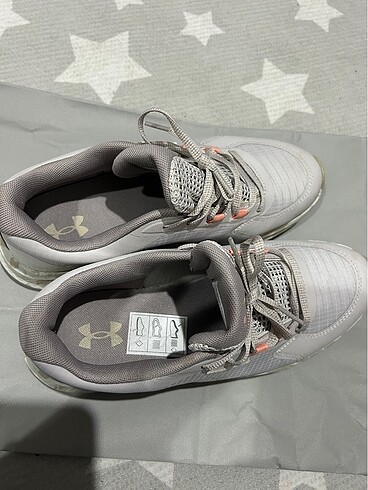 40 Beden Under armour ayakkabı