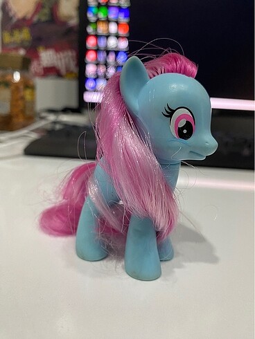 MLP Mrs. Dazzle Cake