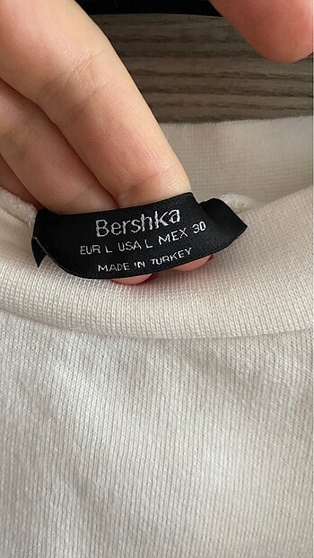 Bershka #bershka #triko