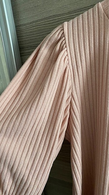 Diğer #triko #pembe #kazak