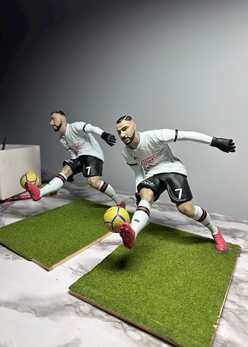 Quaresma trivela Beşiktaş Figürü - Görsel 4