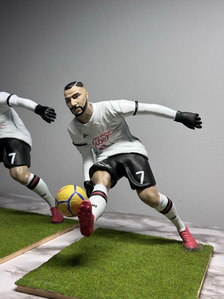 Quaresma trivela Beşiktaş Figürü - Görsel 3