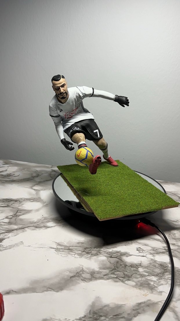 Quaresma trivela Beşiktaş Figürü - Görsel 2