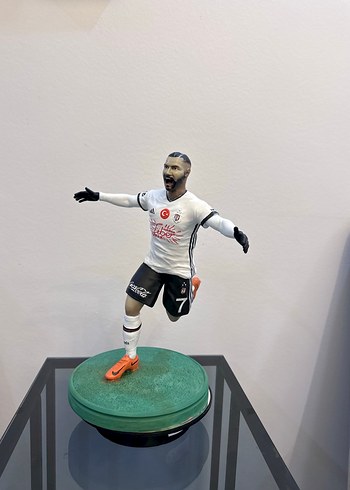 Quaresma Beşiktaş Figürü - Görsel 2