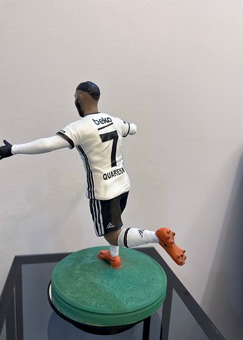 Quaresma Beşiktaş Figürü - Görsel 4