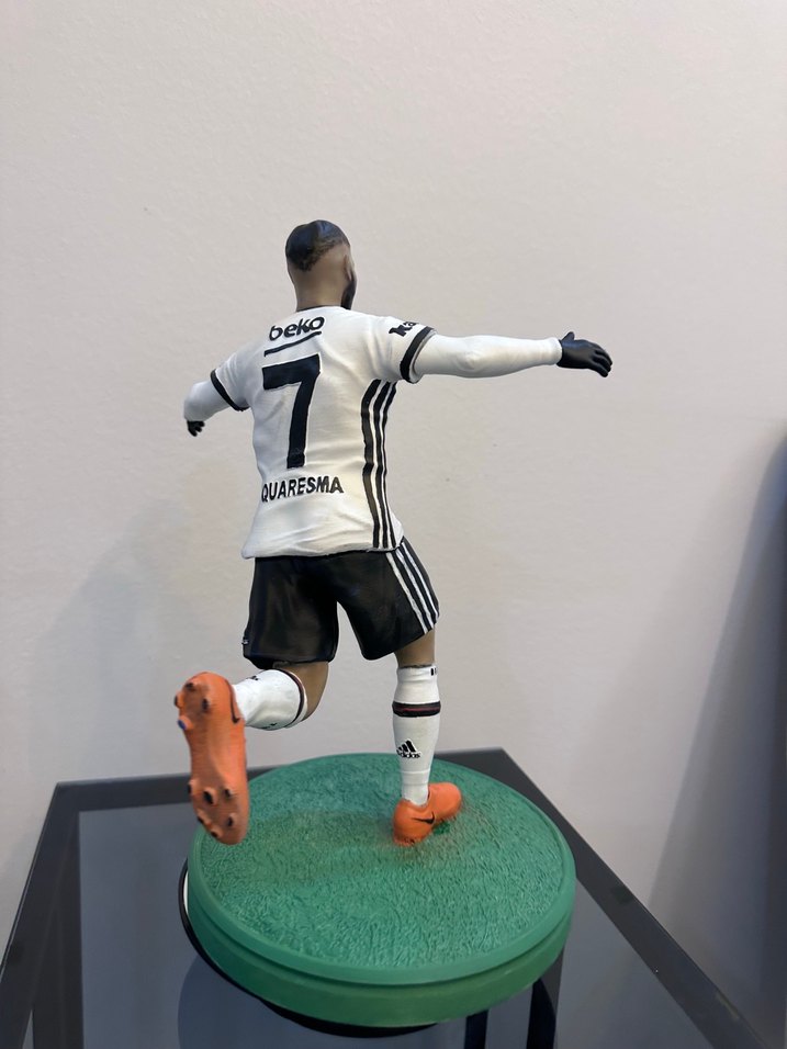 Quaresma Beşiktaş Figürü - Görsel 3
