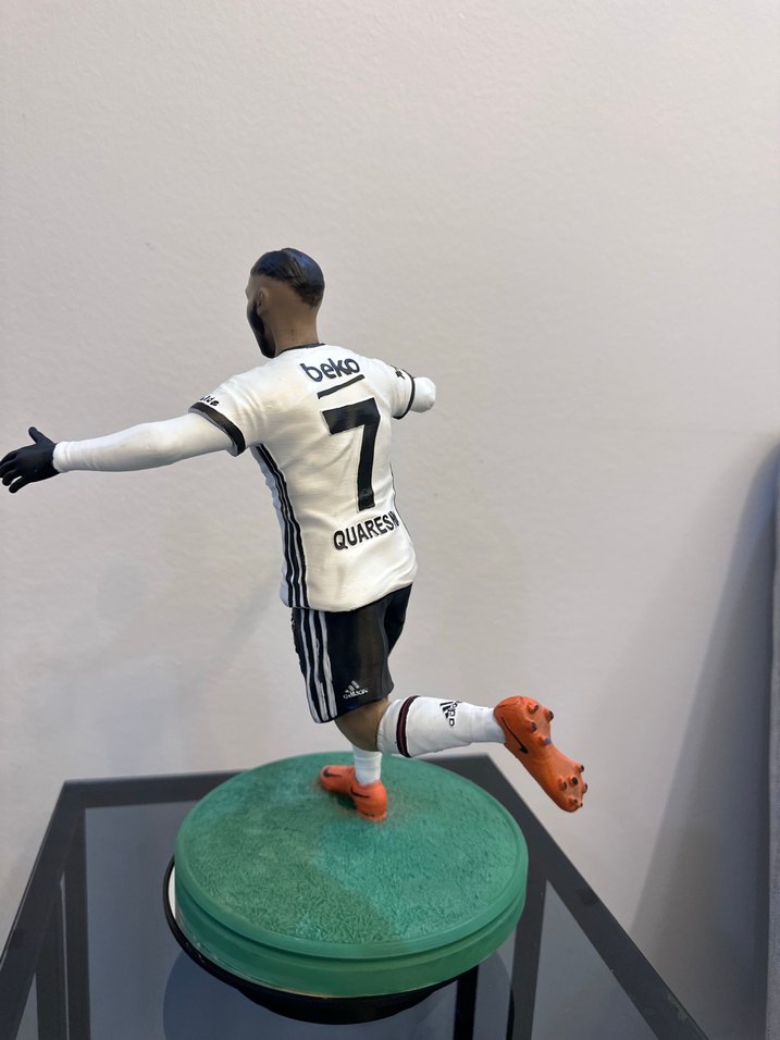 Quaresma Beşiktaş Figürü - Görsel 4
