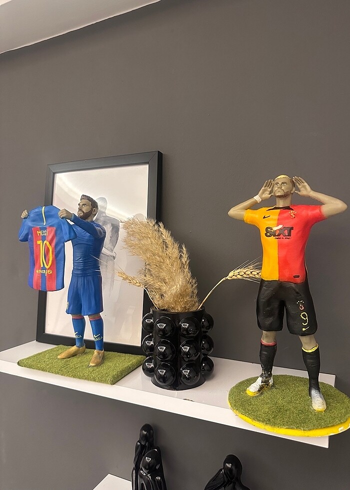 İcardi Galatasaray figürü - Görsel 3