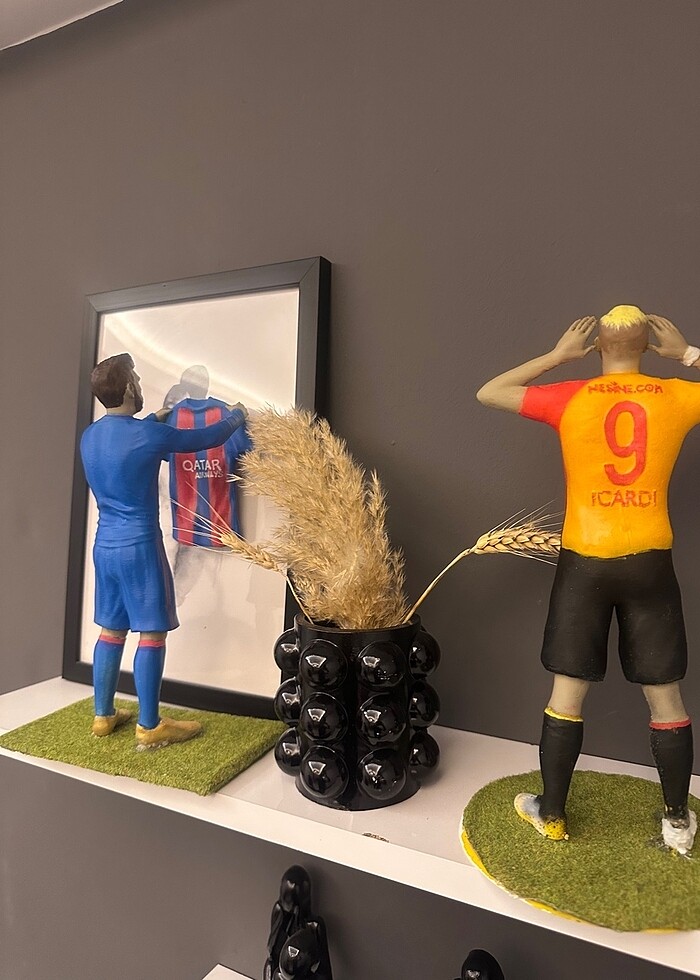 İcardi Galatasaray figürü - Görsel 4