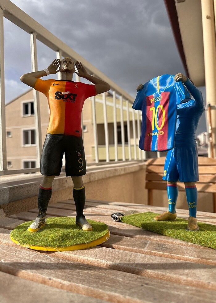 İcardi Galatasaray figürü - Görsel 5