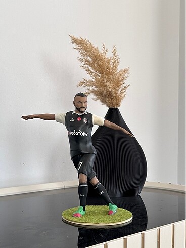 Ricardo Quaresma figür 25 cm boyunda - Görsel 4