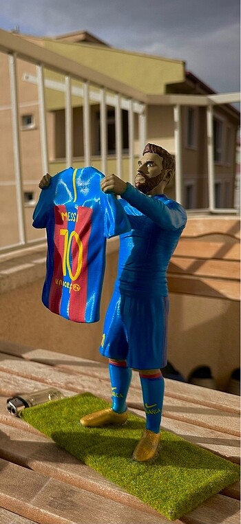 Messi figür