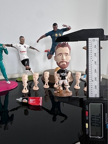 Rafa silva figür - Görsel 2