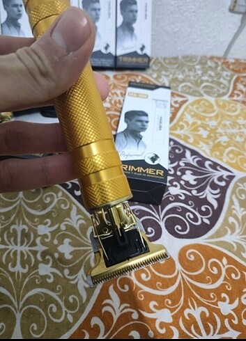 Şarjlı Metal Traş Makinesi  - Görsel 5