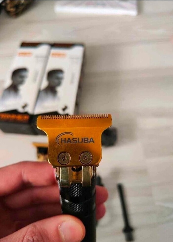 Şarjlı Metal Traş Makinesi  - Görsel 2