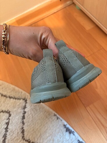 24 Beden Zara ayakkabı