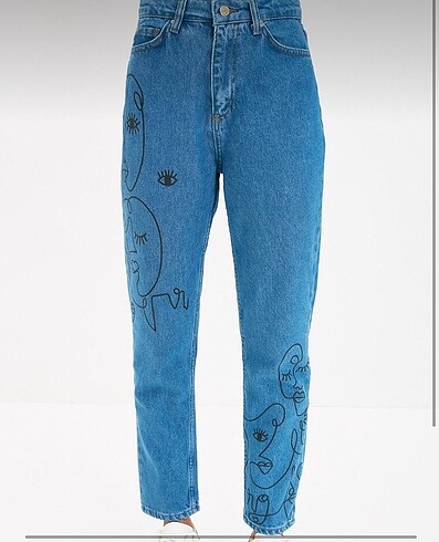 Jean/kot