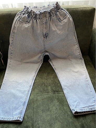Trendyol mom jean