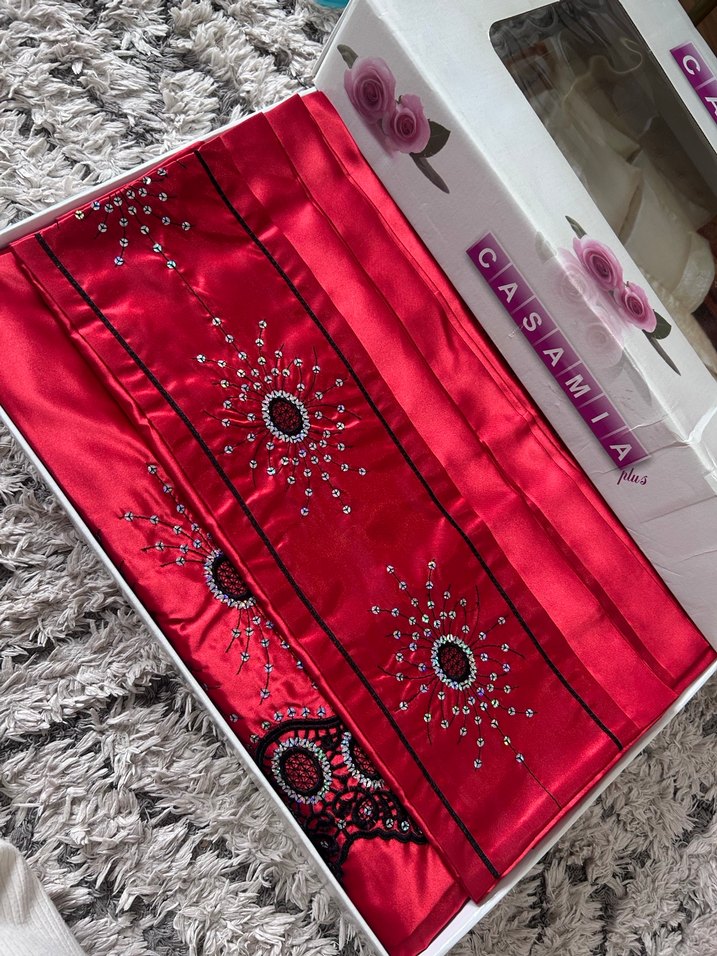 Saten nevresim takımı sıfır - Görsel 2