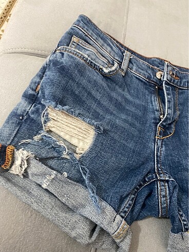 H&M Jean kot şort