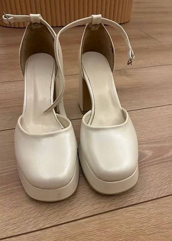 Gelin ayakkabısı - Görsel 2