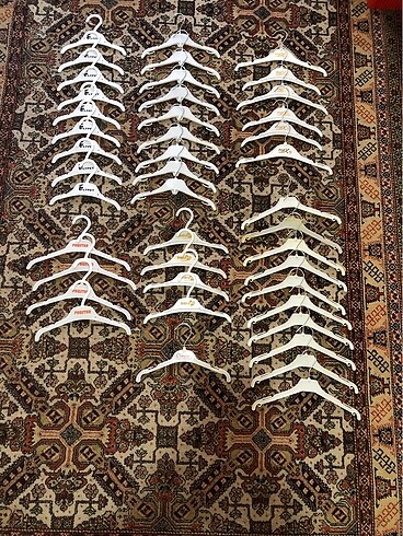 Bebek çocuk askı