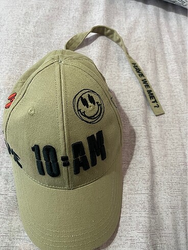 10 am şapka