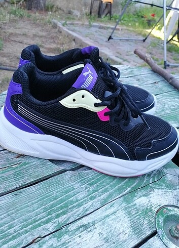 Puma spor ayakkabı