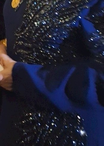 taşlı abiye - Görsel 2