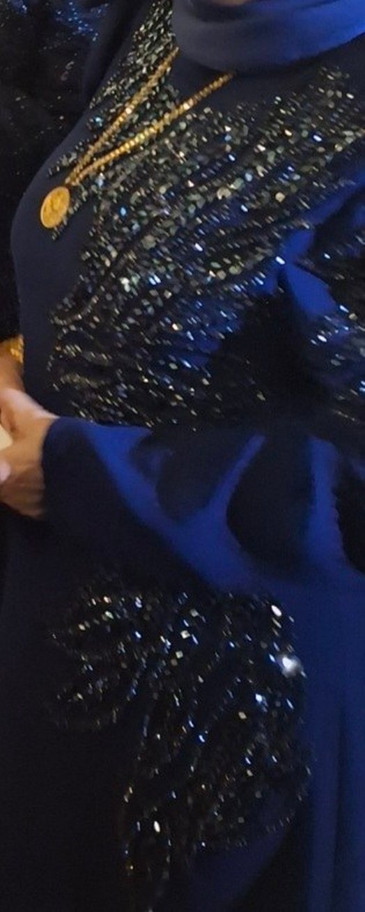 taşlı abiye - Görsel 2