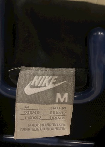 Nike Siyah Kadın Fermuarlı Ceket - Görsel 4