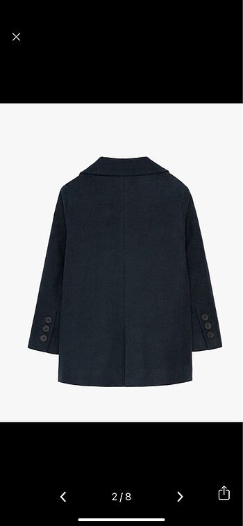 Zara Zara mont
