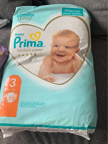 Prima premium care 3 beden