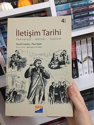 İletişim Tarihi